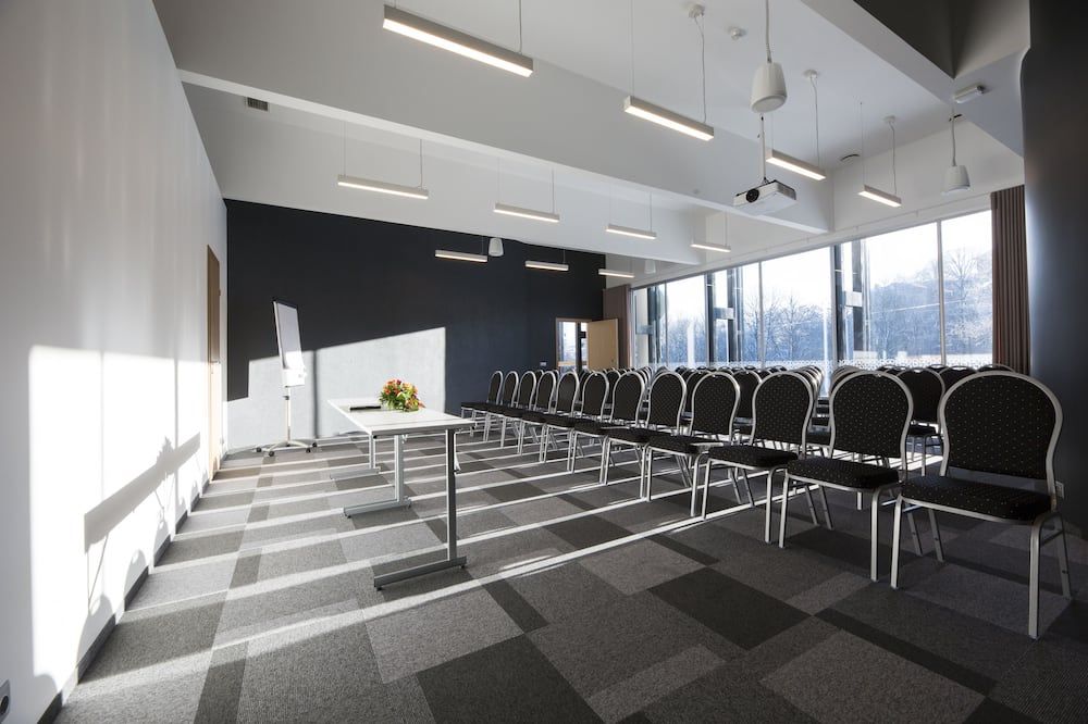 Espace de conférence