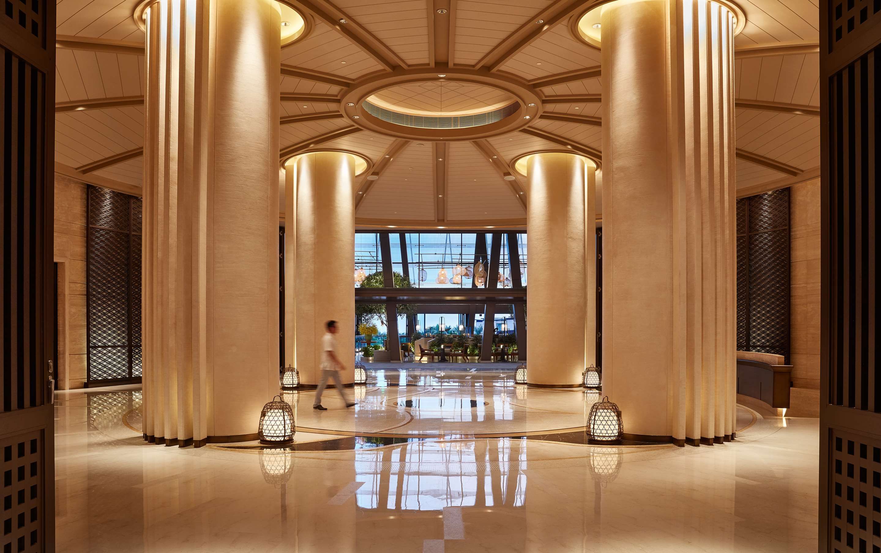 Hall d’entrée