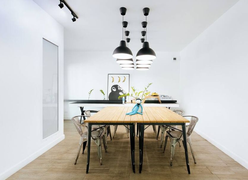 Salle à manger Photo