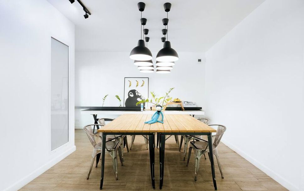 Salle à manger Photo