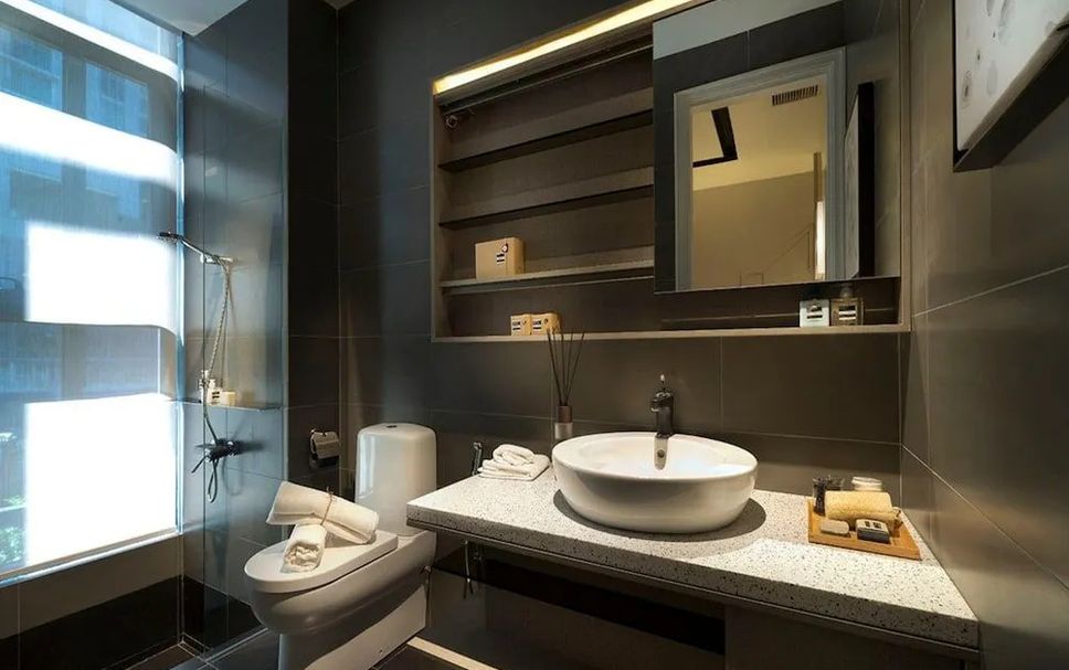 Salle de bain Photo