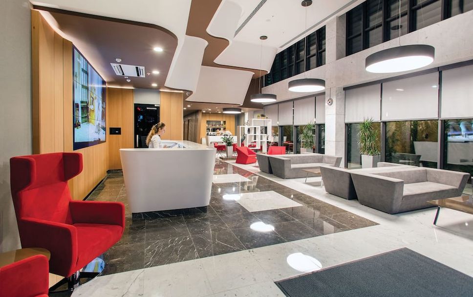 Hall d’entrée Photo