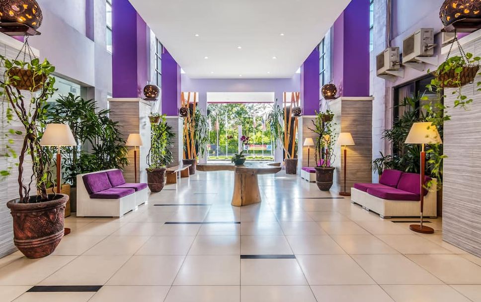 Hall d’entrée Photo