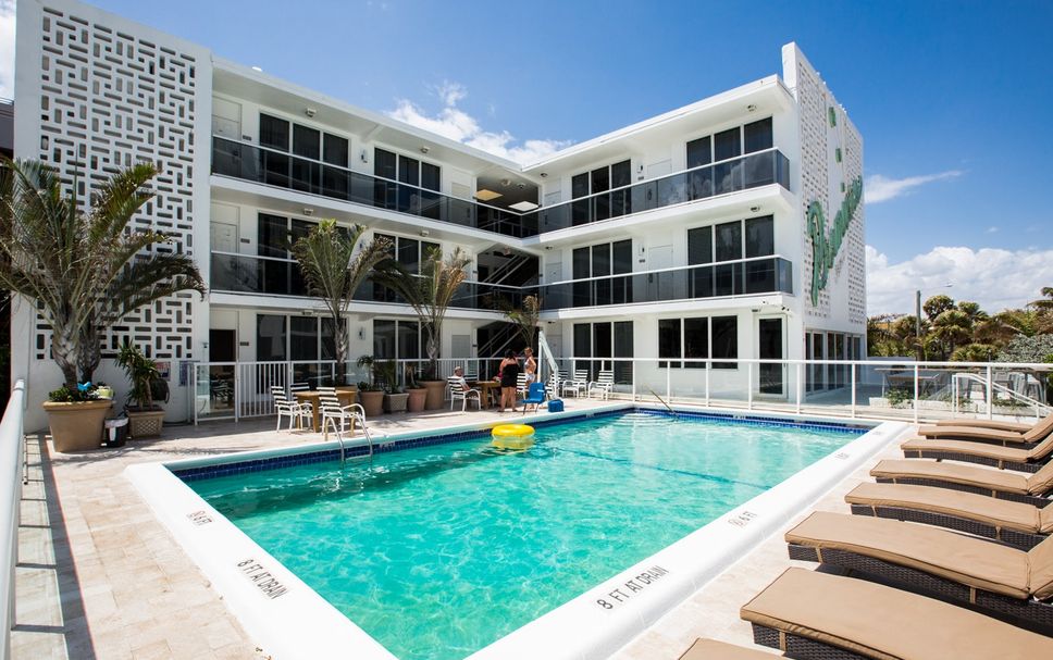 Piscine Photo