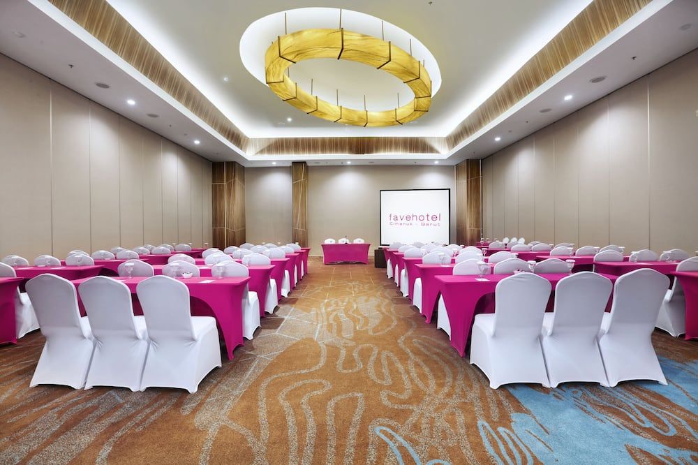 Salle de banquet