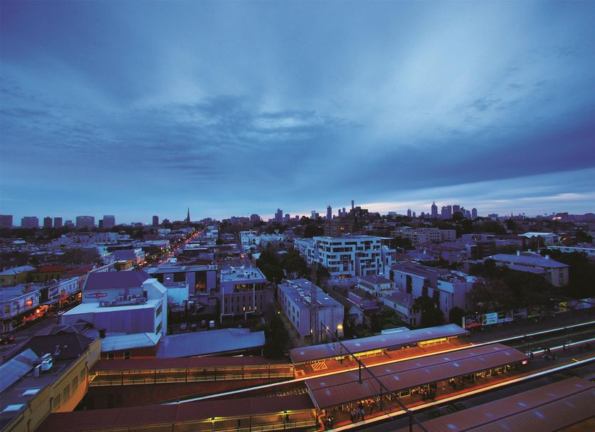 Balcon Photo