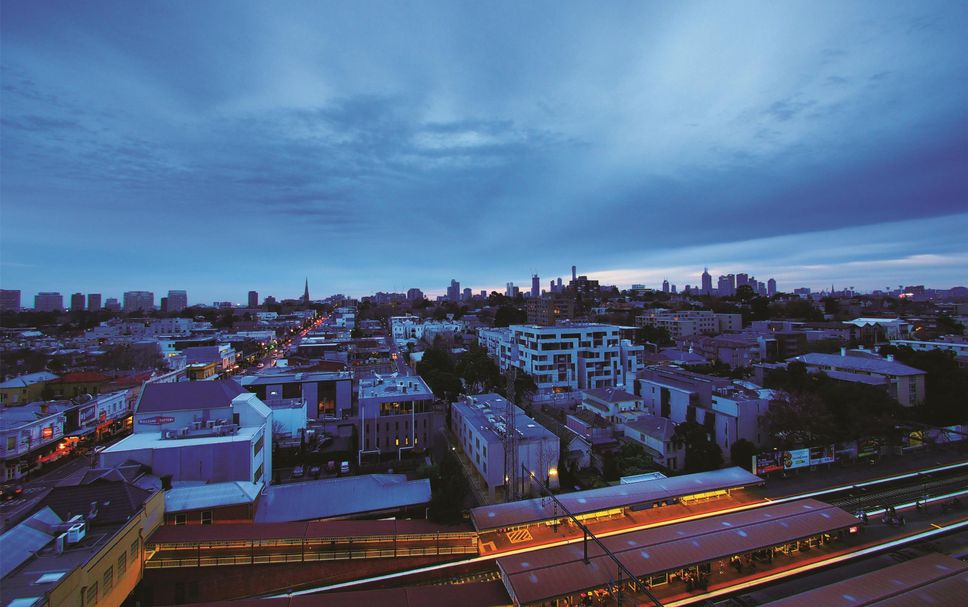 Balcon Photo