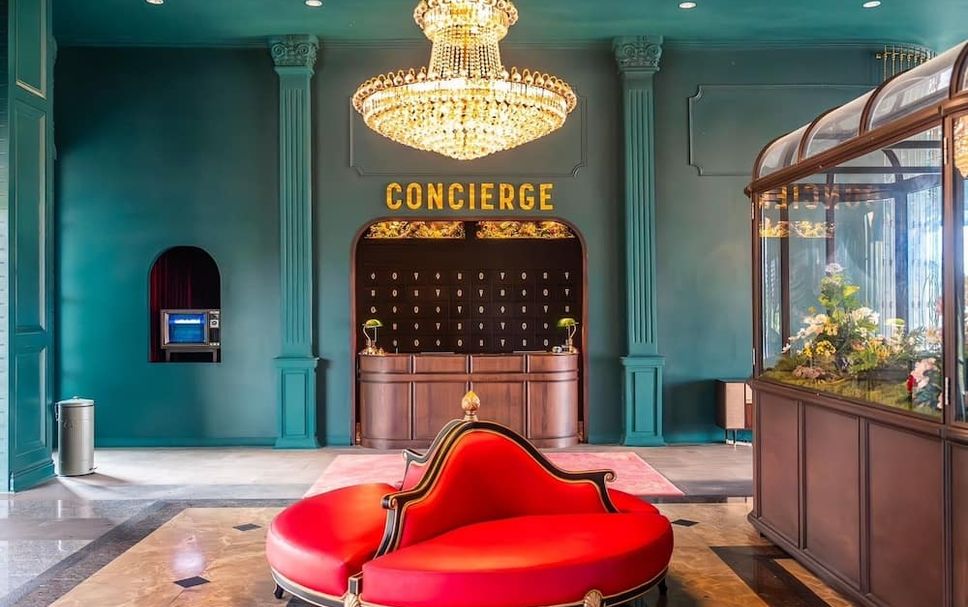 Salon Photo