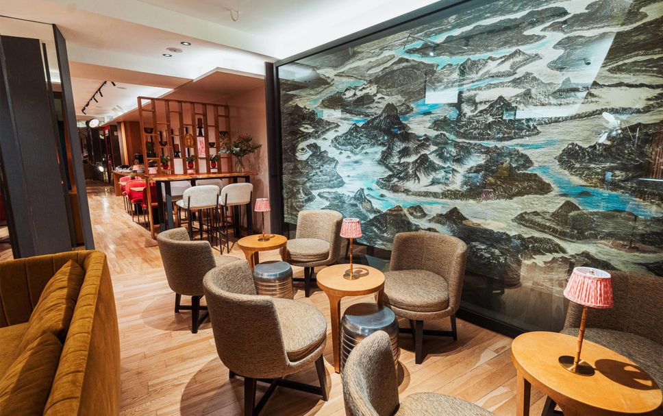 Hall d’entrée Photo