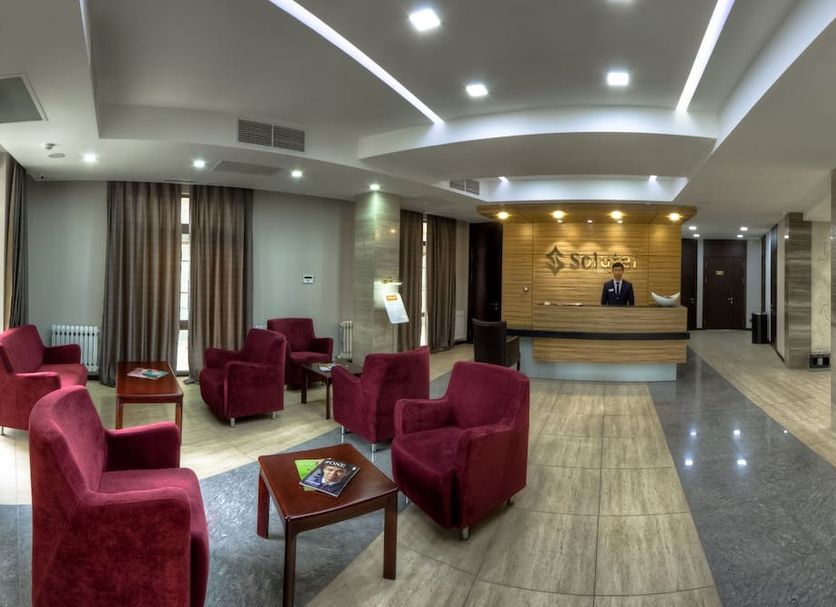 Hall d’entrée Photo
