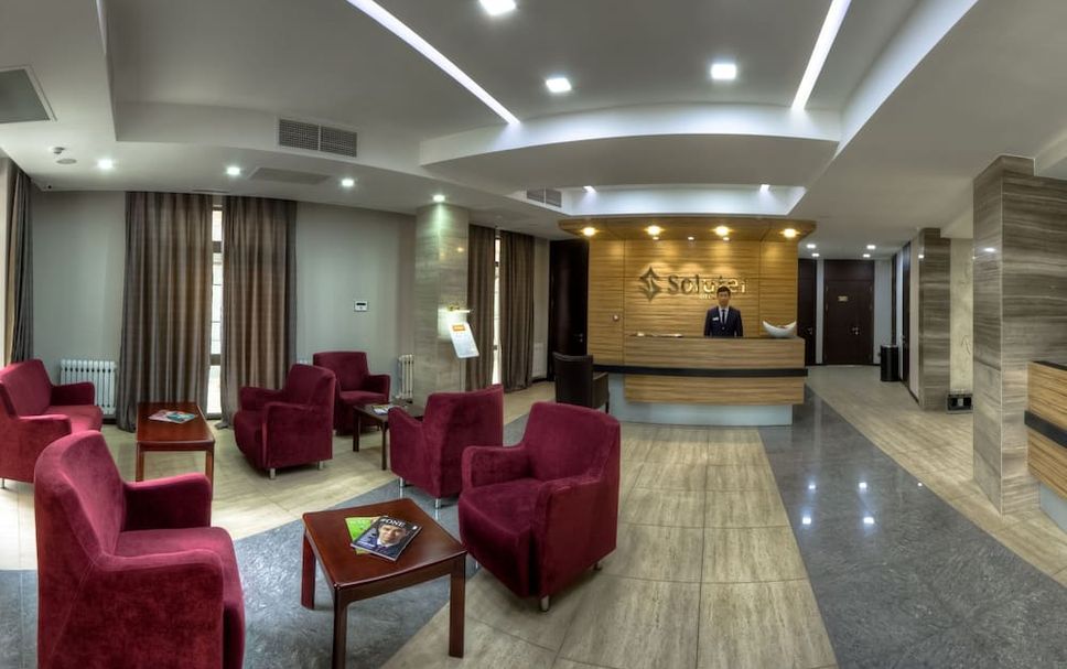 Hall d’entrée Photo