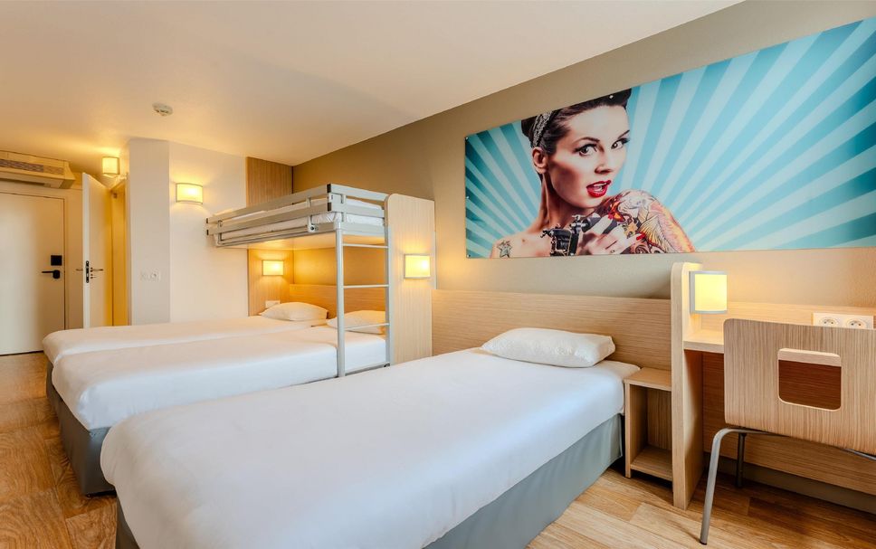 Chambre Photo