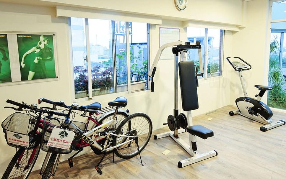 Salle de sport Photo