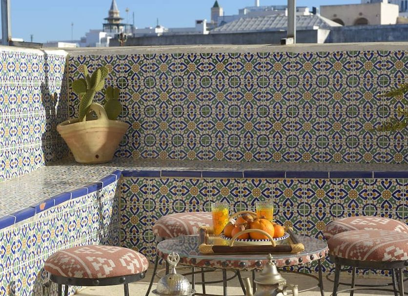 Balcon Photo