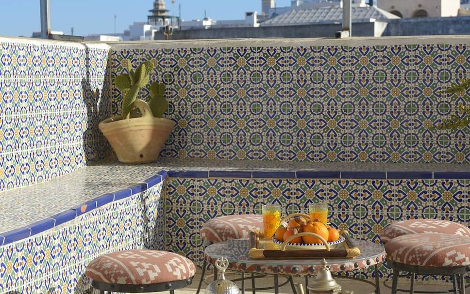 Balcon Photo