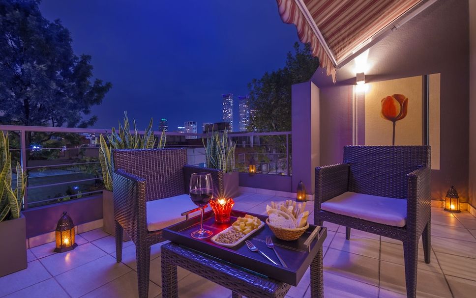Balcon Photo