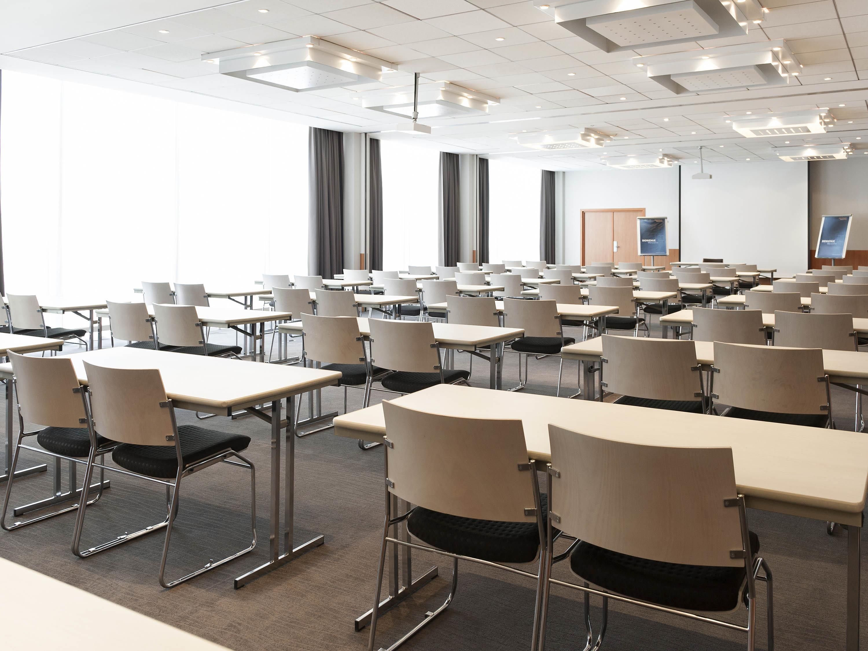 Espace de conférence