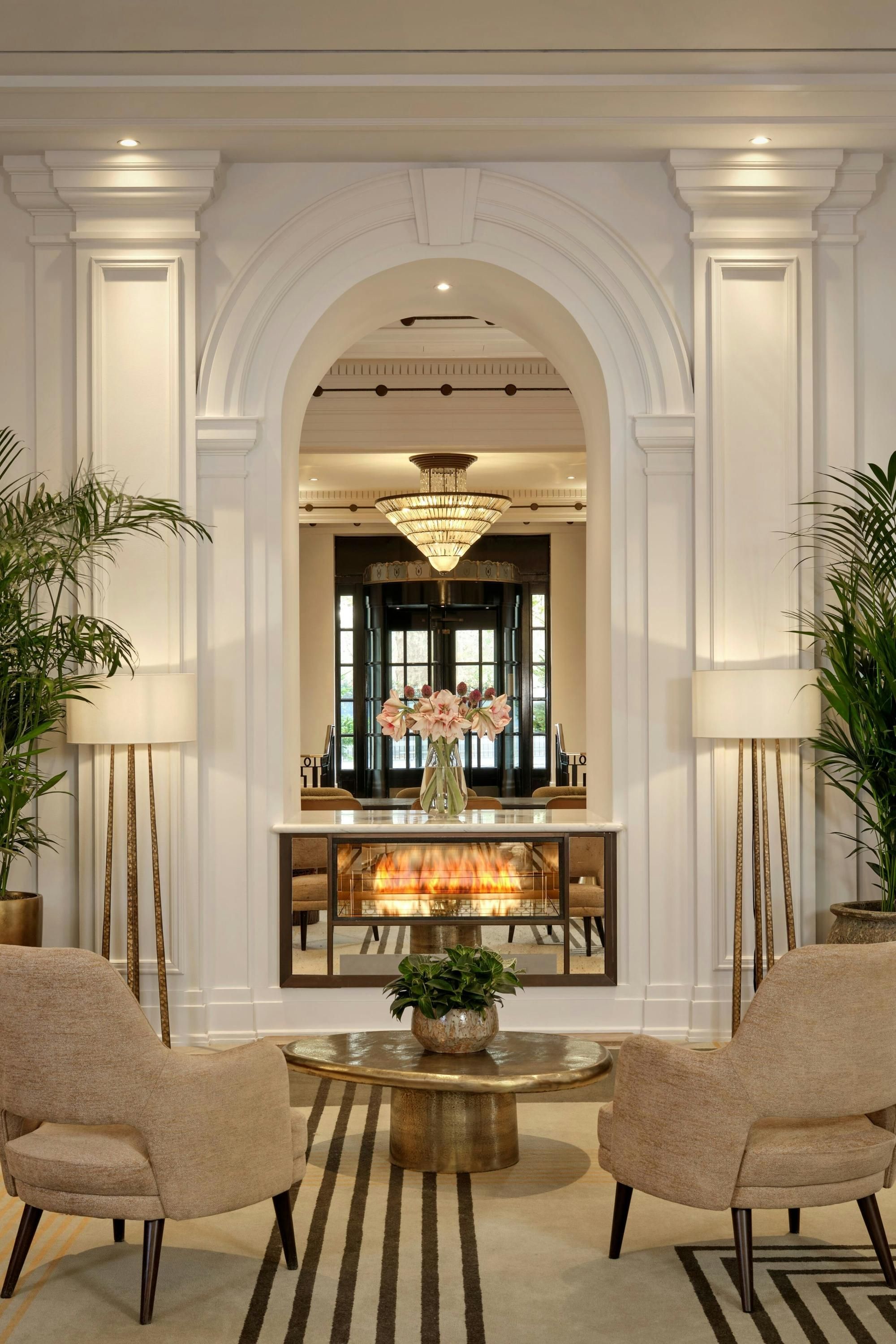 Hall d’entrée