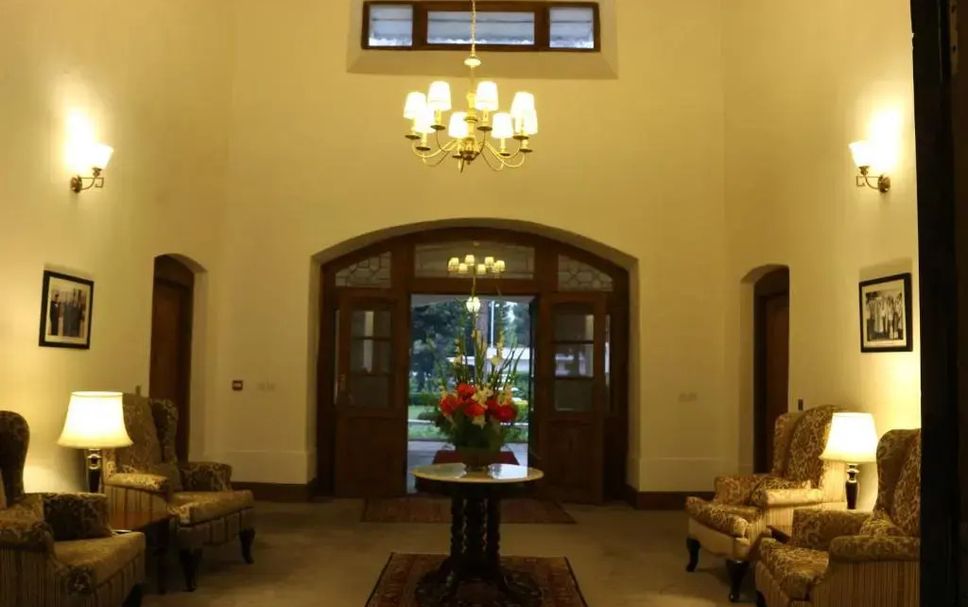 Hall d’entrée Photo