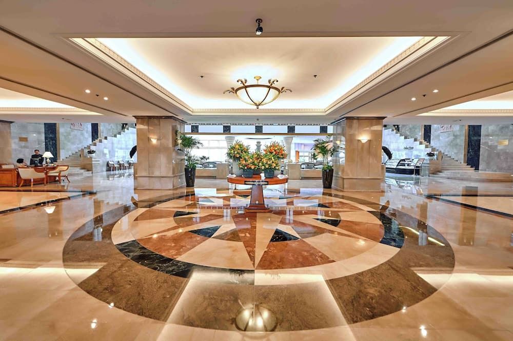 Hall d’entrée