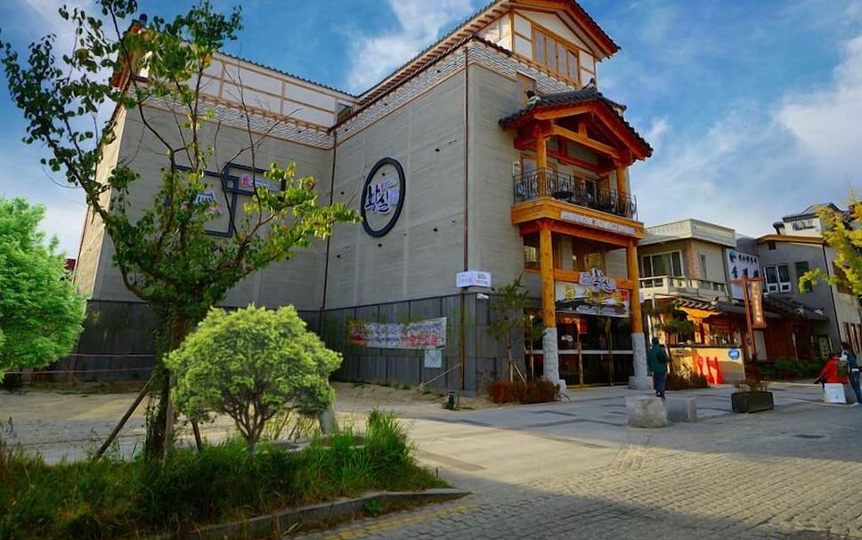 Bâtiment Photo