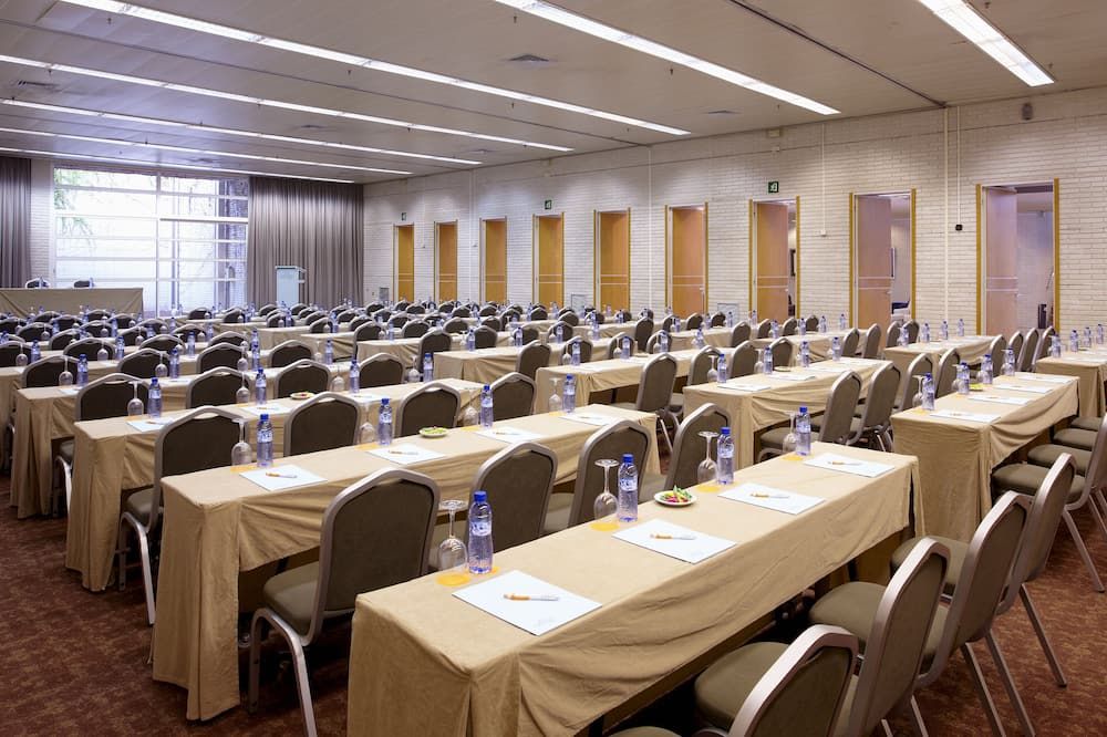 Espace de conférence