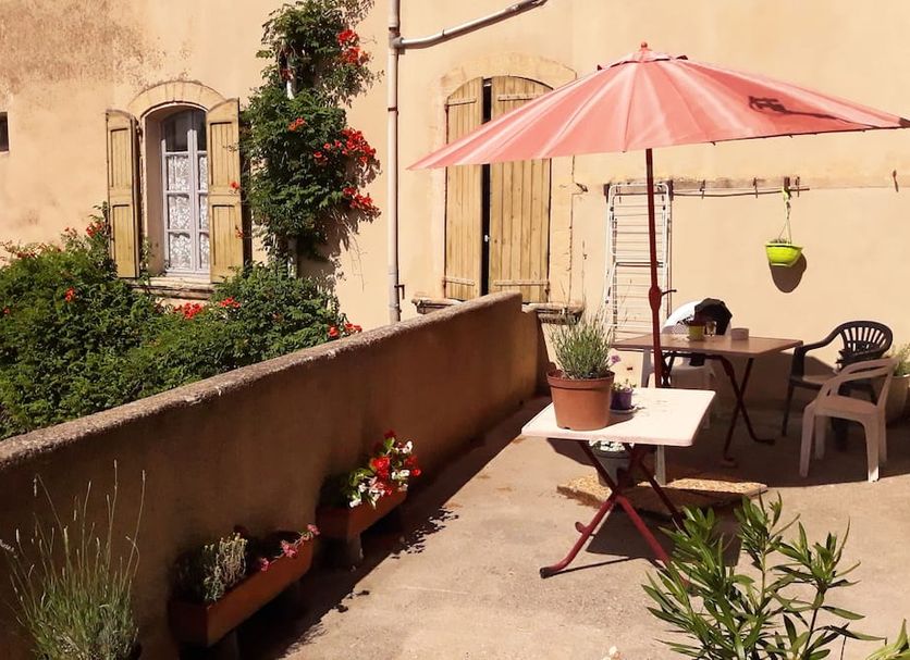 Patio Photo