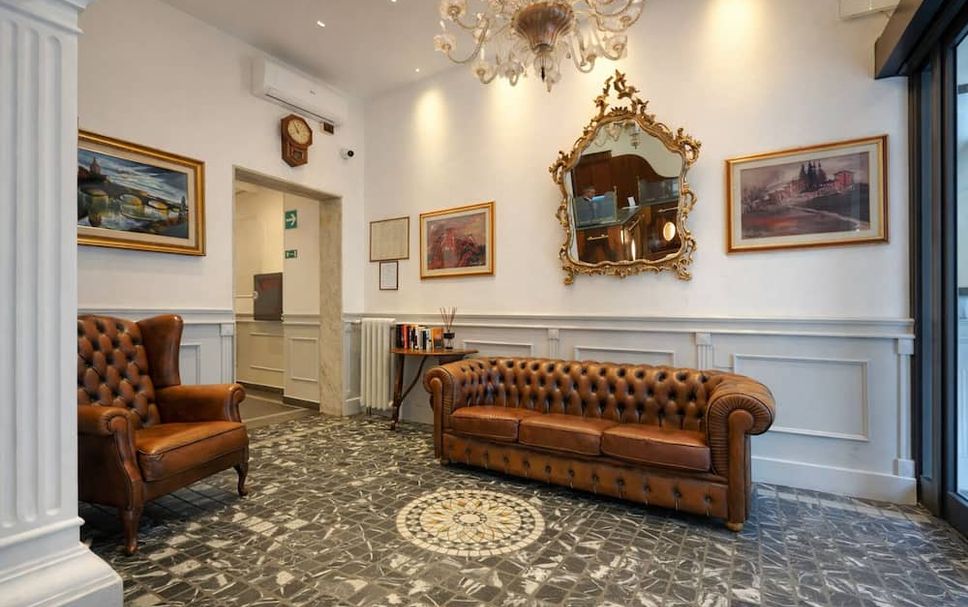 Hall d’entrée Photo