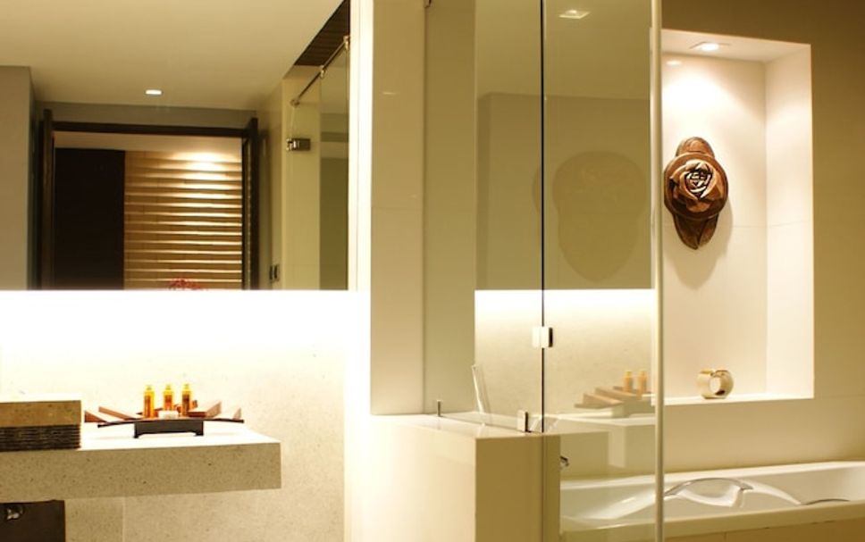 Salle de bain Photo