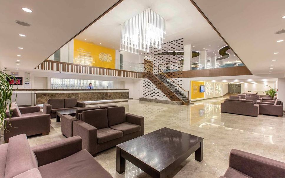 Hall d’entrée Photo