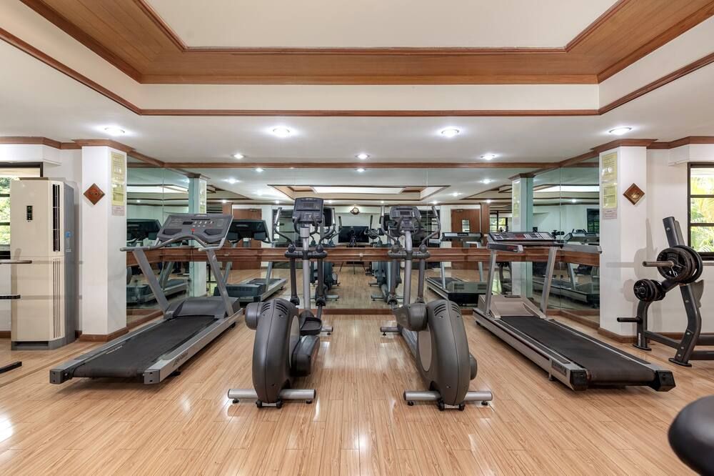 Salle de sport
