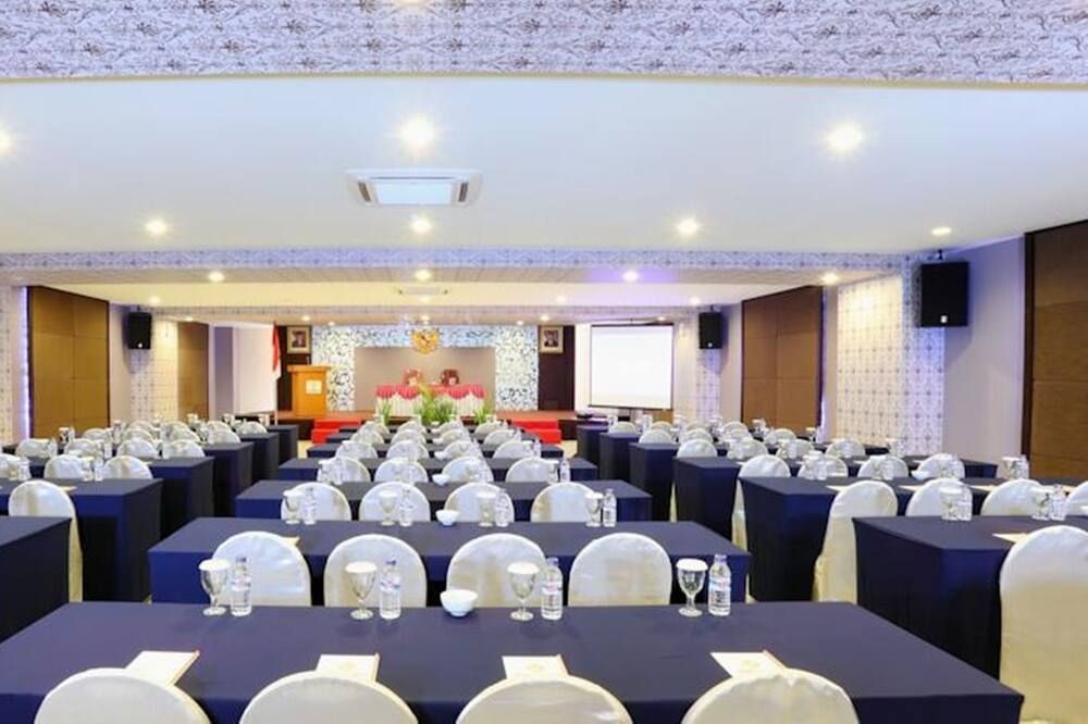 Espace de conférence