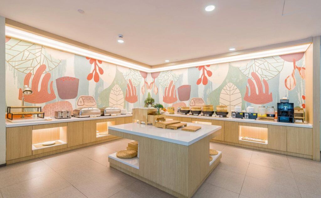 Buffet