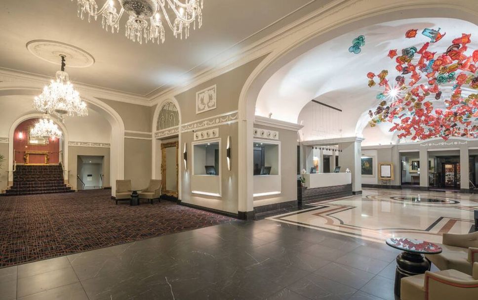 Hall d’entrée Photo