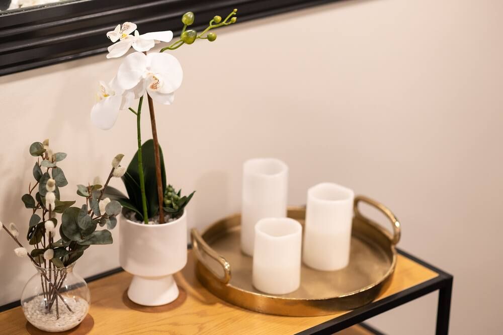 Équipements de la chambre