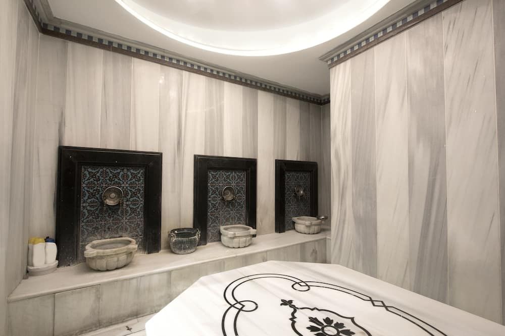 Équipements de la chambre