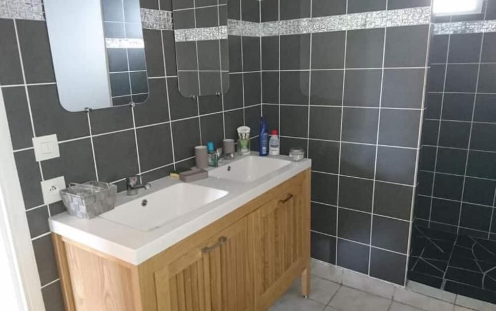 Salle de bain Photo