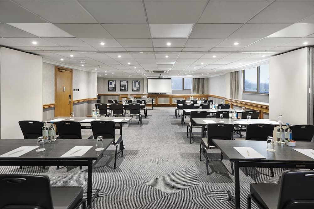 Espace de conférence