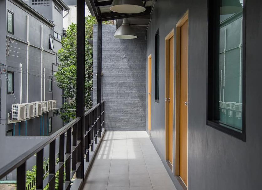 Balcon Photo