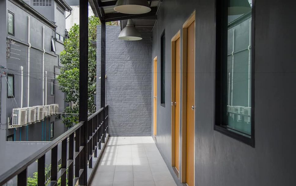 Balcon Photo