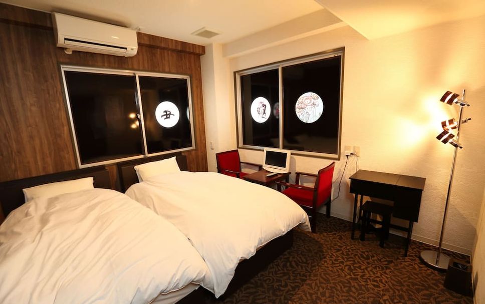 Chambre Photo