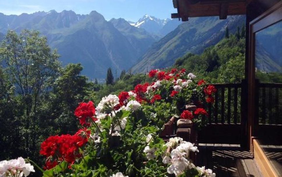 Balcon Photo