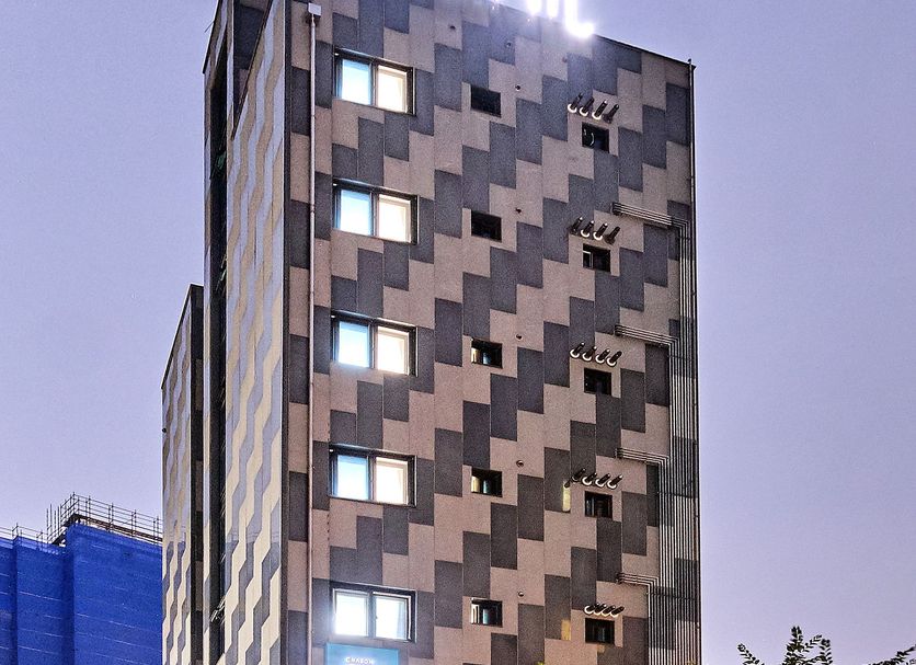 Bâtiment Photo