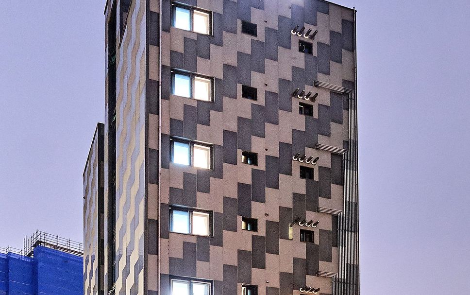 Bâtiment Photo