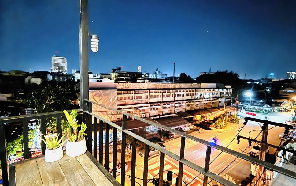 Balcon Photo