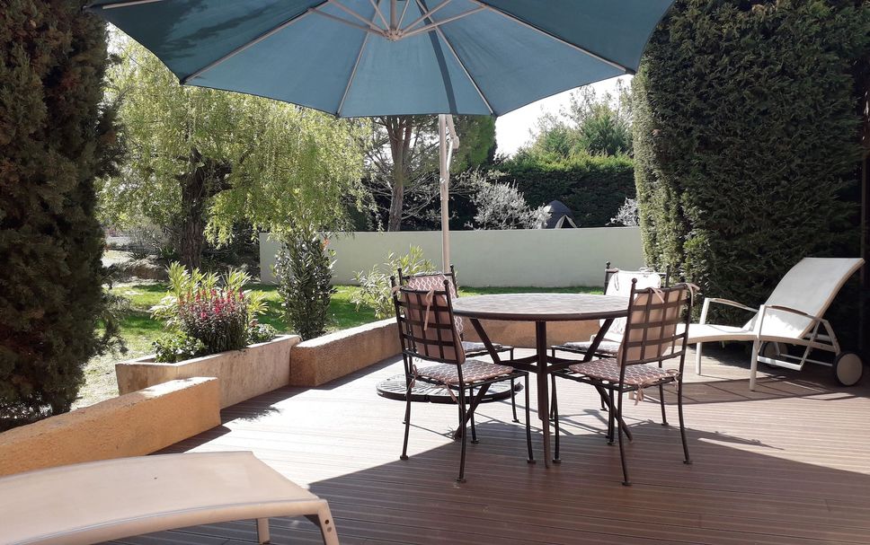Patio Photo
