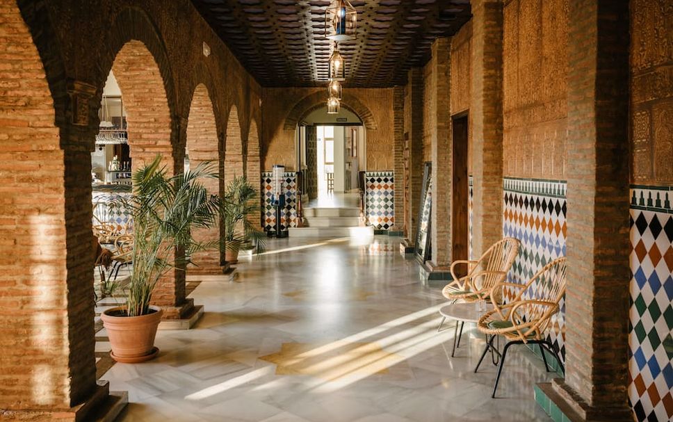 Hall d’entrée Photo