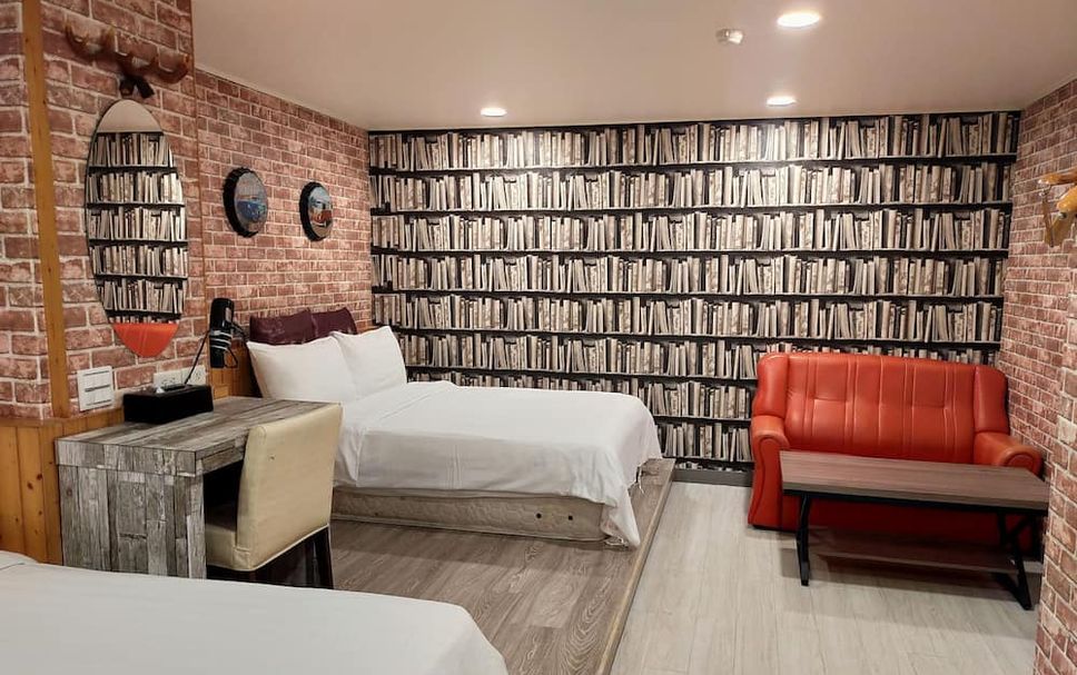 Chambre Photo