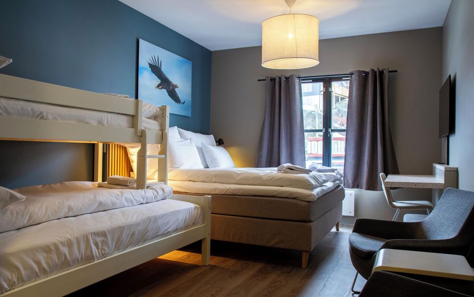 Chambre Photo