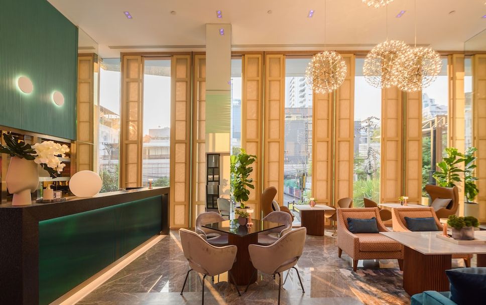 Hall d’entrée Photo